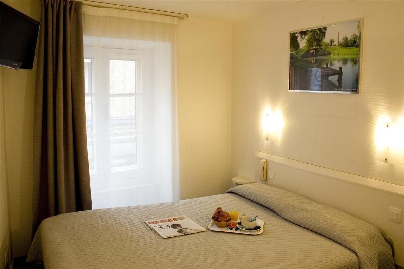 Hotel Ours Blanc - Centre Toulouse Exterior foto